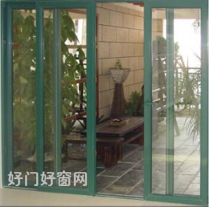 節能斷橋鋁