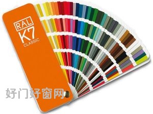 隔熱斷橋鋁型材